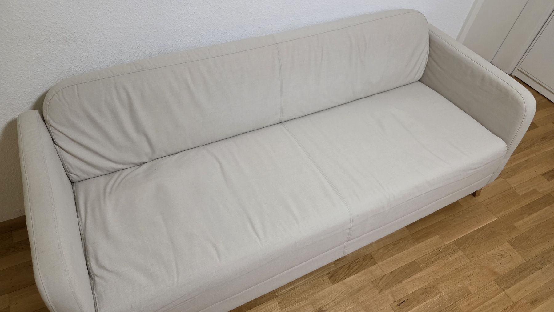 Ikea Divani: Creme Sofa - Hervorragender Zustand – Usato da Oberwil BL venduto da DarovKa 1