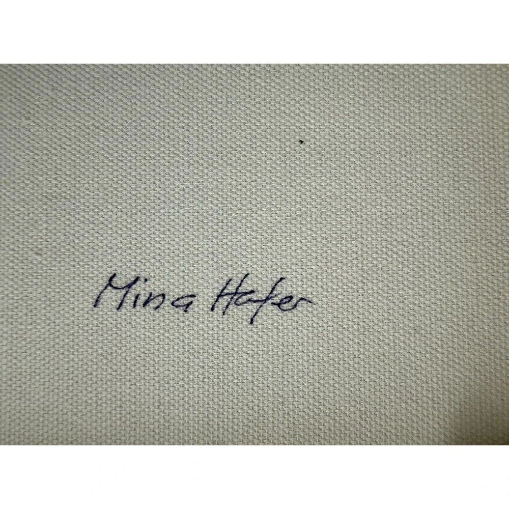 Dipinti: Mina Hofer <<Baum Nr. 1>> – Usato da Hinwil venduto da Grossformat 2