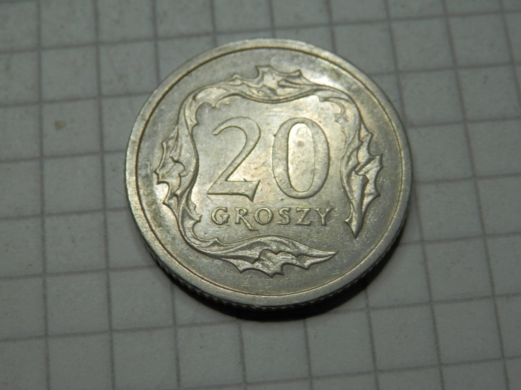 Tutti le monete: Polen 20 Groszy, 2004 – Usato da Weiach venduto da weiach81 1