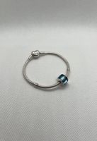 Neu Chamilia (Swarovski) 925 Charm – passend Pandora
