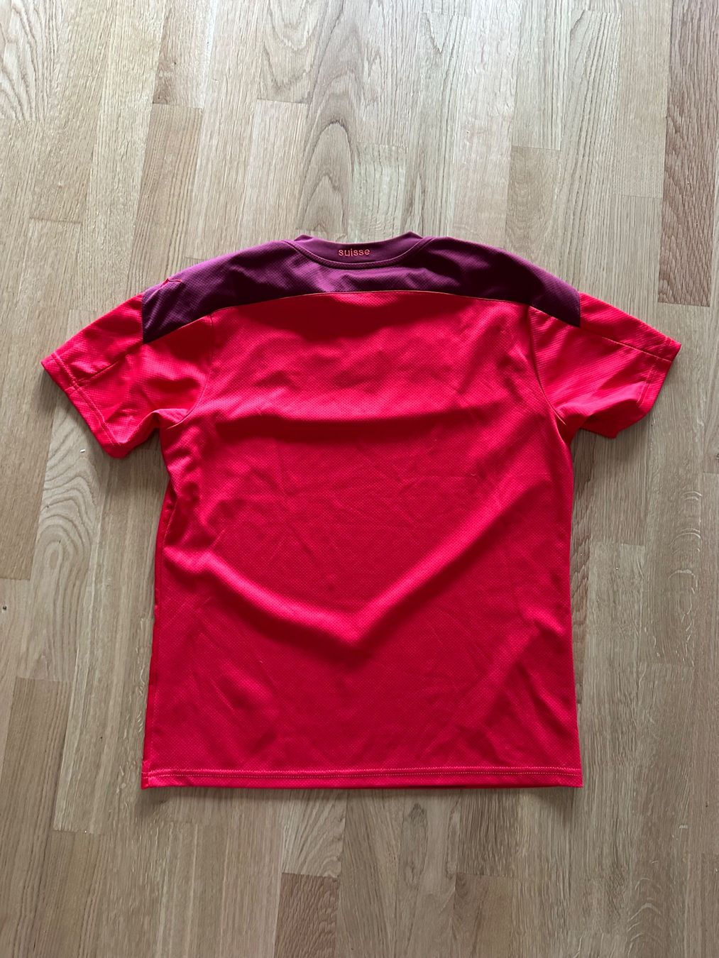 Puma Leibchen & Hosen: Fussballtrikot Schweiz Grösse L – Gebraucht aus Luzern von Toebew 1