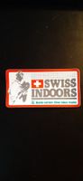 Sticker Aufkleber SWISS INDOORS Björn Borg Schwei Bankverein