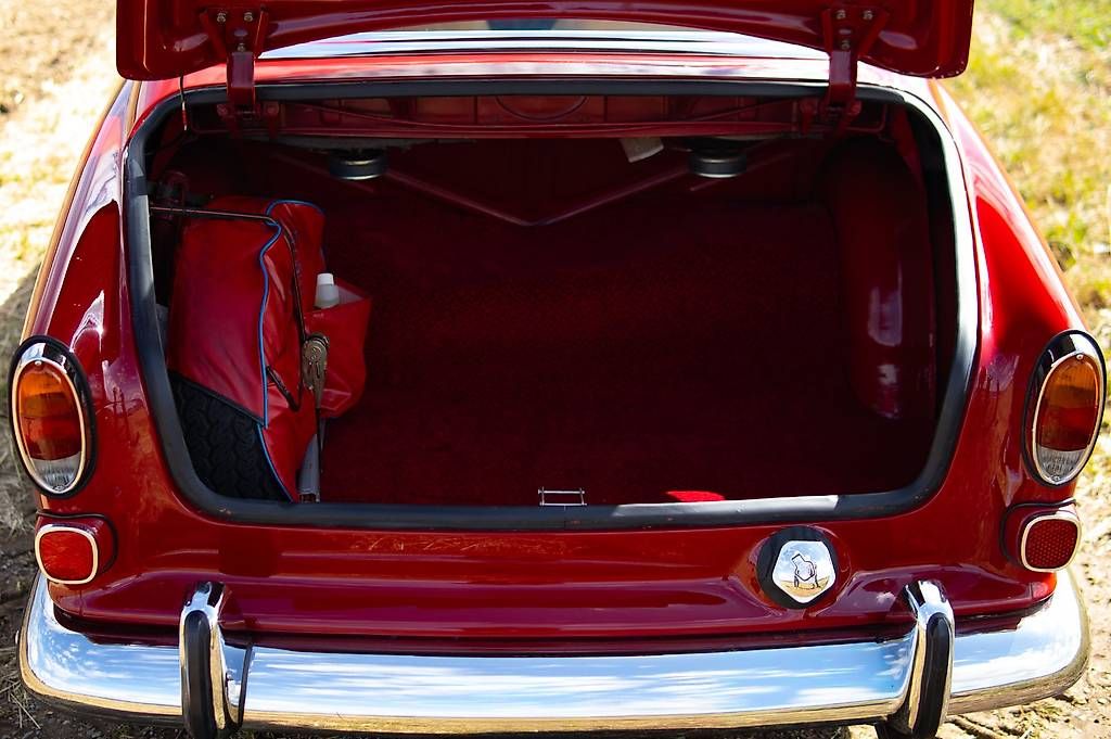 Volvo Autos: Volvo 123 GT B20 – D'occasion à Schongau par Vaexelspask 6