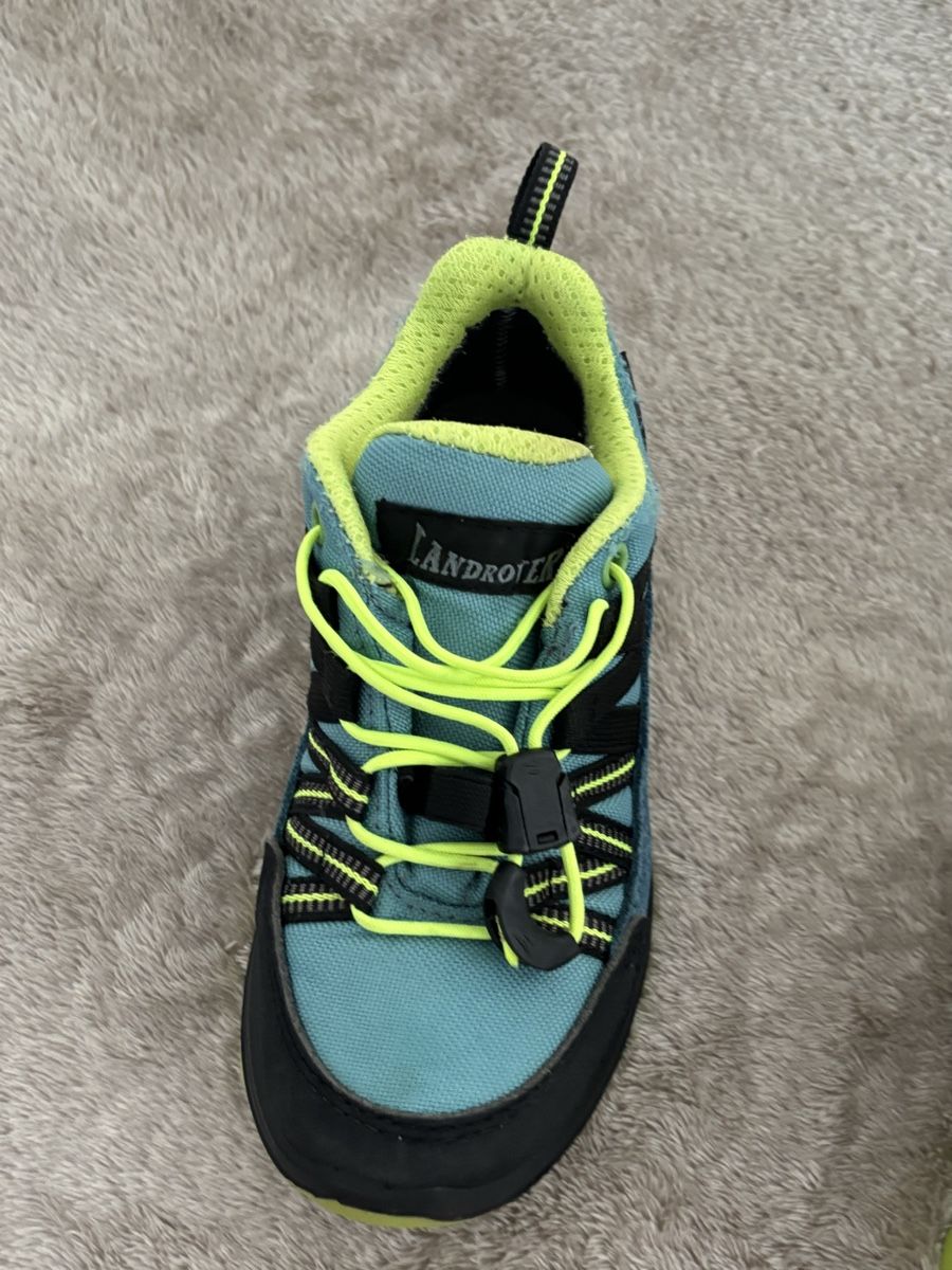Landrover Scarpe per ragazzi: Wanderschuhe / Treekingschuhe Landrovers Gr. 29 – Usato da Waltenschwil venduto da Schmetterling2015 2