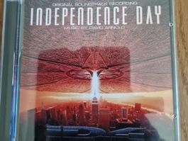 Independence Day Soundtrack CD David Arnold