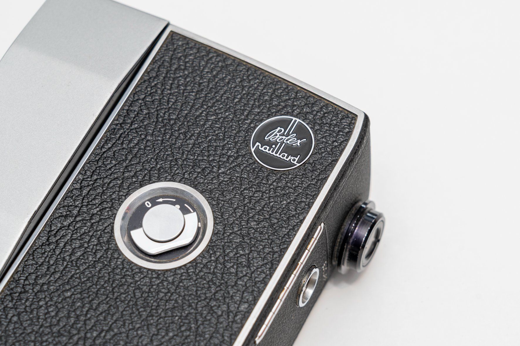 Bolex Camcorder: Bolex S1 Zoom Reflex Automatic – Gebraucht aus Grandvaux von RGKeller 4