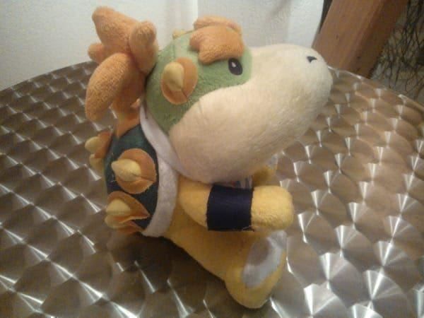 Giocattoli: NEW SUPER MARIO BROS BOWSER JUNIOR – Nuovo e nell'imballaggio originale da Langenthal venduto da lexgold 2
