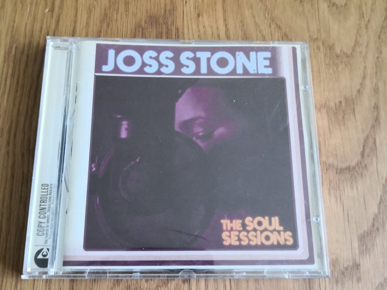 CD: Joss Stone  : the Soul sessions – Usato da Urtenen-Schönbühl venduto da Saints67 1
