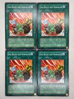 Yu-Gi-Oh! Das Recht der Normalen AST-DE094 Deutsch Common 1.