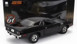 Plymouth Cuda John Wick Chapter 4, 1:18, Highway 61 56