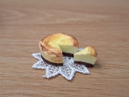 Puppenhaus Quarkkuchen
