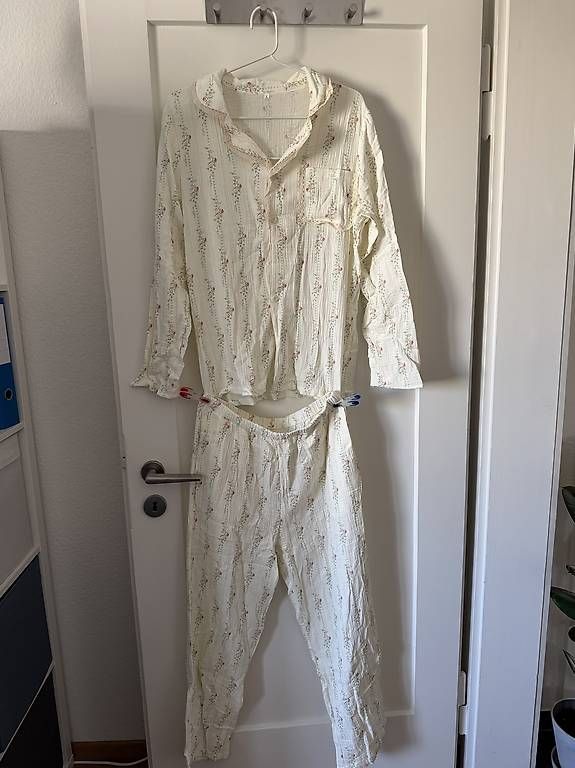 Negligees & Pyjamas: 2x 100% Musselin Baumwoll Pyjama – Gebraucht aus Wallisellen von Ceno_ZH