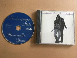 Shakespears Sister - Hormonally Yours -CD-