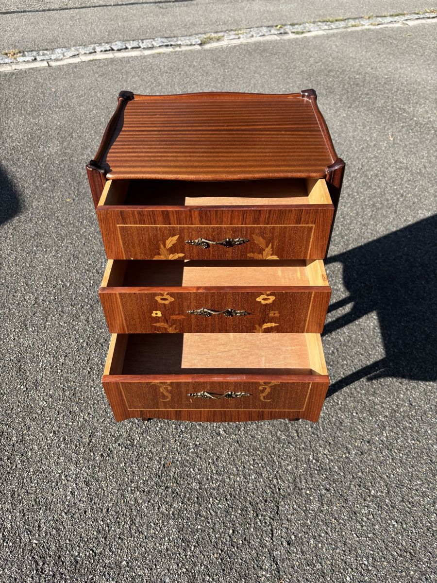 Cassettiere: Kommode Vintage – Usato da Romanshorn venduto da CemaliR 1