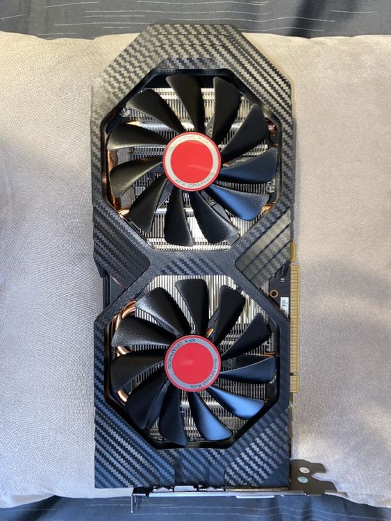 XFX Radeon RX 580 | Kaufen auf Ricardo