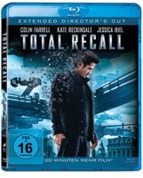 Total Recall (2012) Colin Farrell/Hawke/Beckinsale/Biel/2BDs