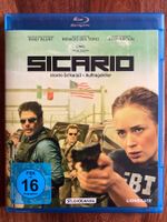 (Blu-Ray) Sicario von Denis Villeneuve, Regisseur von Dune
