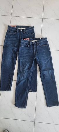 NEU! Acne Jeans, Gr. 28 30 River dark blue 30O176-144