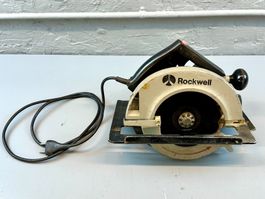 ♦️ HANDKREISSÄGE „ROCKWELL“ AB 1.- !!!