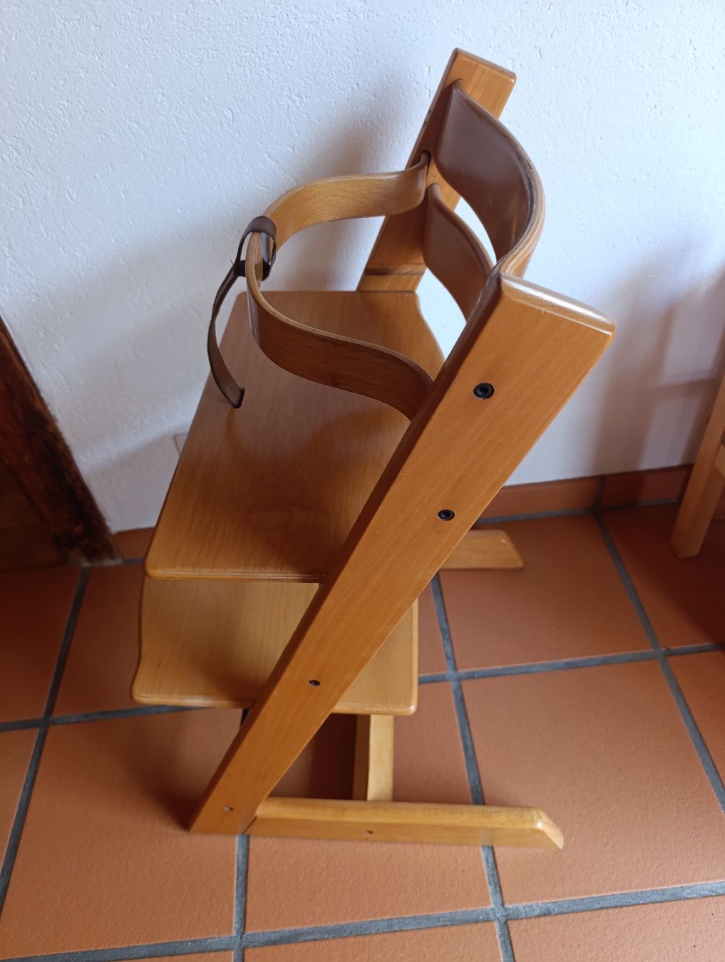 Stokke Seggioloni: Tripp Trapp Stokke Hochstuhl  – Usato da Oberarth venduto da sil_9dfs 3