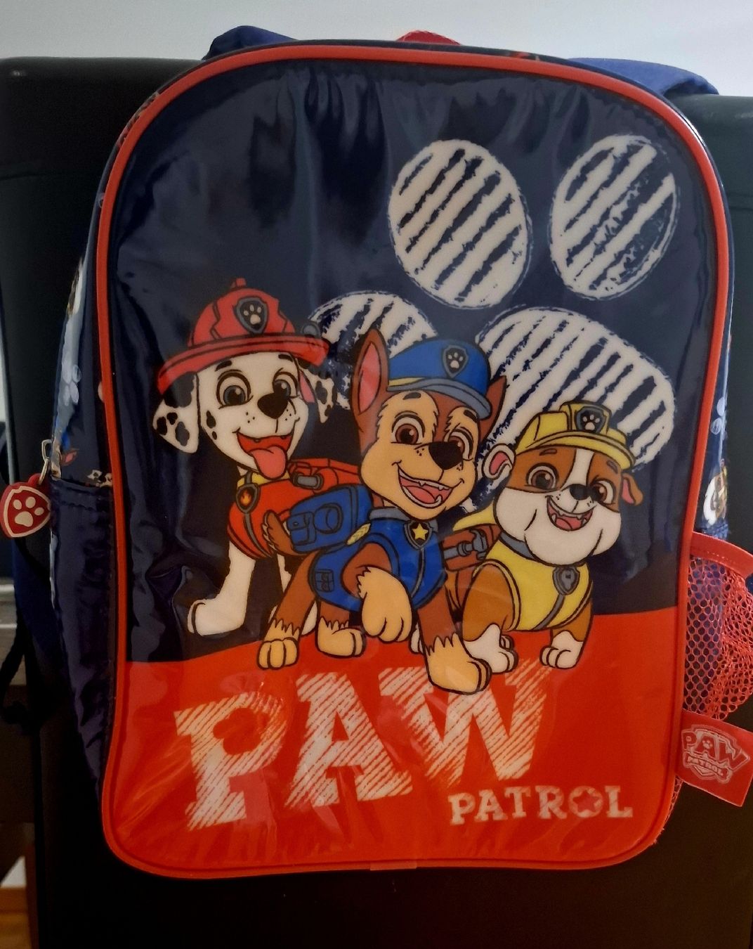 Borse & Zaini: Sac à dos Pat' Patrouille enfant – Nuovo (secondo la descrizione) da Meyrin venduto da Maribel81