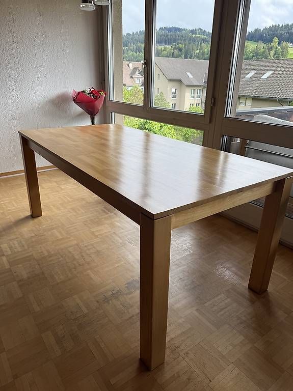 Tische: Esstisch – Gebraucht aus Langnau i.E. von aul_5rhs