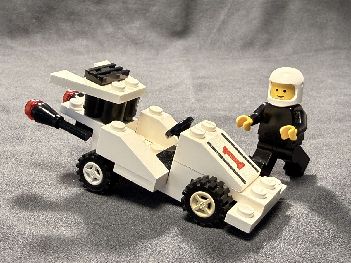 Lego Spielzeuge: Lego 6604 Formula-1 Racer – Gebraucht aus Bellinzona von Alby_C. 1