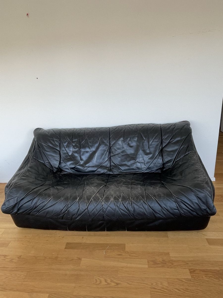Divani: gebrauchtes Ledersofa – Usato da Zürich venduto da nin_rxx9 1
