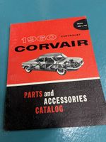 Chevrolet Corvair Parts Katalog