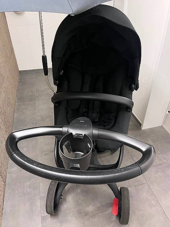 Carrozzine: Stokke – Usato da weisslingen venduto da Tabby3 1