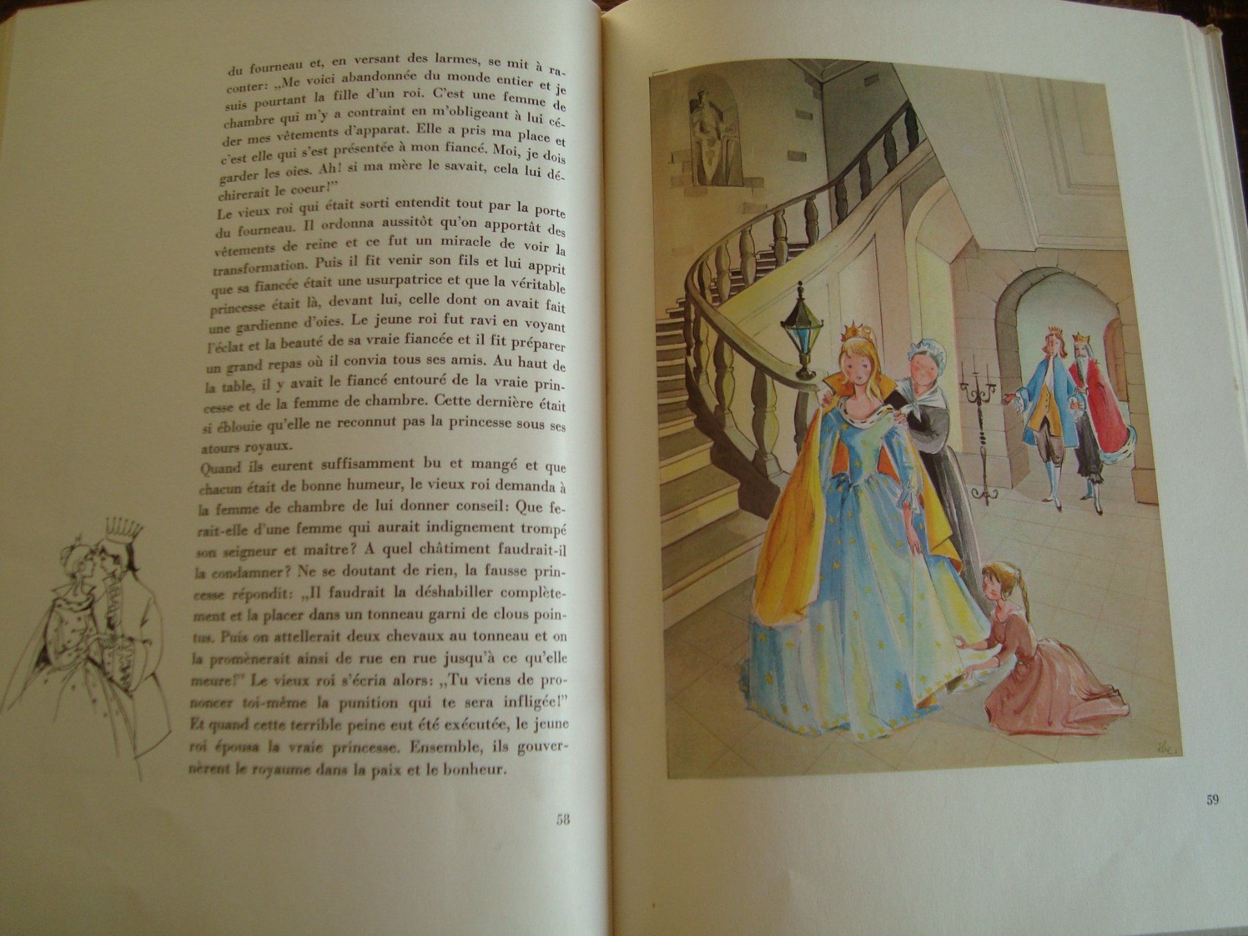 Livres: Contes illustrés par Ilse Berger – D'occasion à Fribourg par ruswil007 1