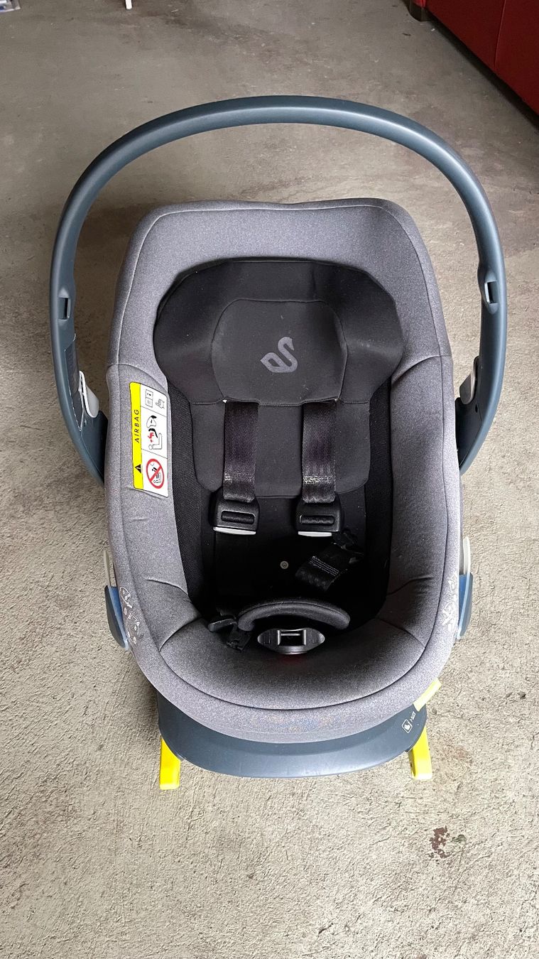 Auto-Kindersitze: Swandoo Albert Kindersitz – Gebraucht aus Winterthur von tbishop 3