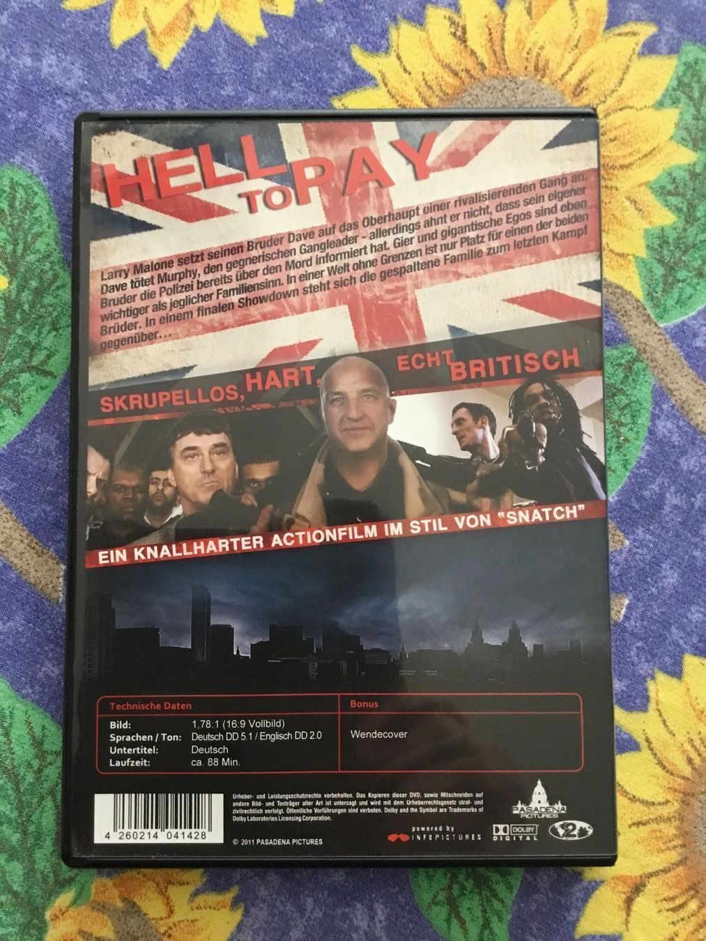 Tutti i DVDs: Hell to Pay -  dvd – Nuovo (secondo la descrizione) da Blauen venduto da berlingo65 1