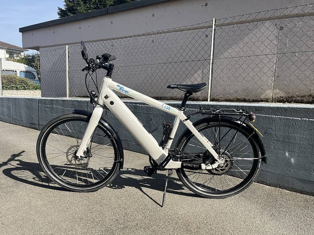 Stromer Velos: Stromer ST1 CKW 45km/h – Gebraucht aus Emmenbrücke von Adule 2