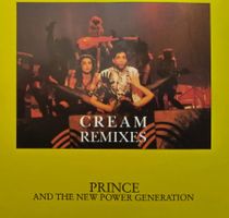 Prince - Cream Remixes / CD 1991 ab Fr. 1.-