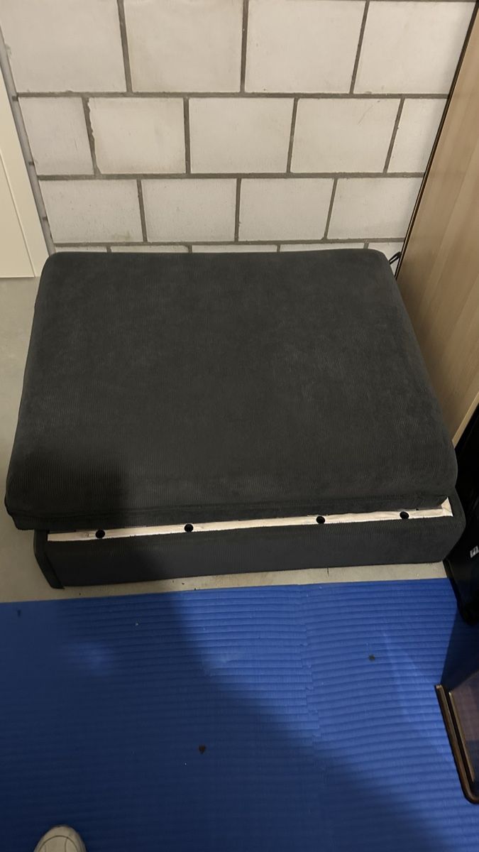 Ikea Sgabelli: Bett Hocker – Usato da Rubigen venduto da Peter12341