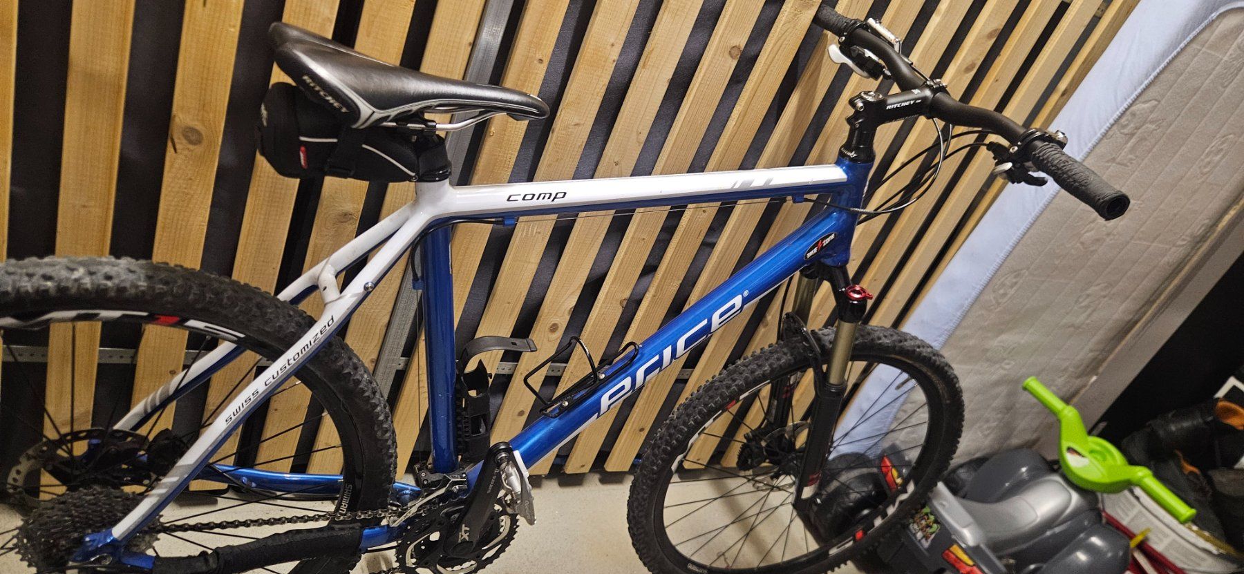 Price Biciclette: Mountain Bike Price – Usato da Ehrendingen venduto da MiltonPR 1