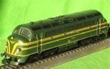 Modelleisenbahnen: SNCB NOHAB Serie 54 Märklin (w1A)****** – Gebraucht aus Winterthur von Ricardo211