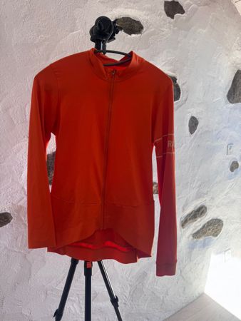 RAPHA MEN'S PRO TEAM LONG SLEEVE JERSEY