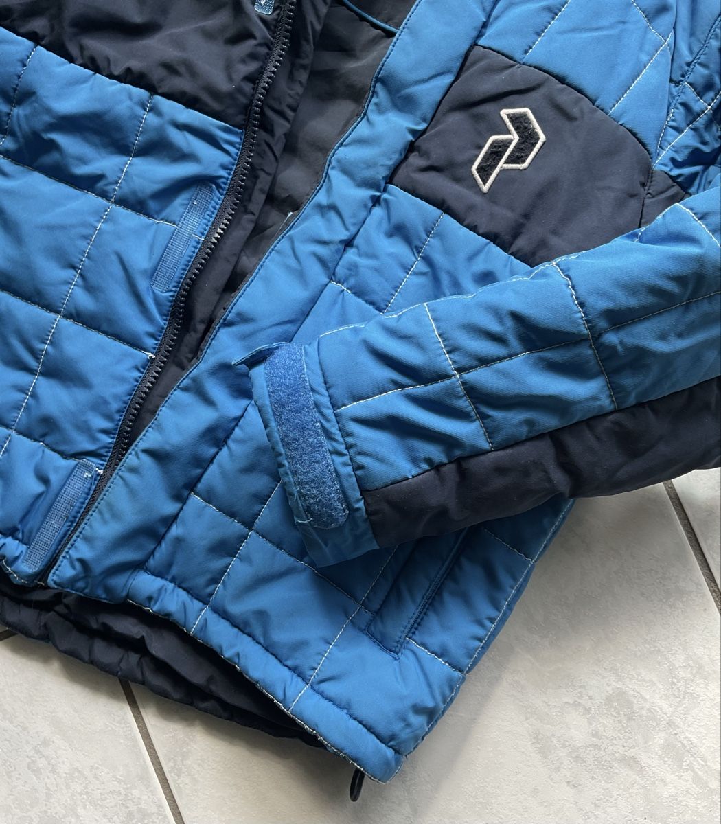 Peak Performance Giacche & Cappotti: Winterjacke/Skijacke Peak Performance 130 – Usato da Solduno venduto da Elisabetta70 1
