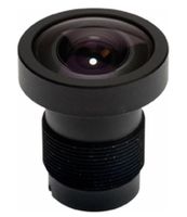 AXIS CCTV-Objektiv 6 mm f/1,6, M12-Mount (10er Pack)