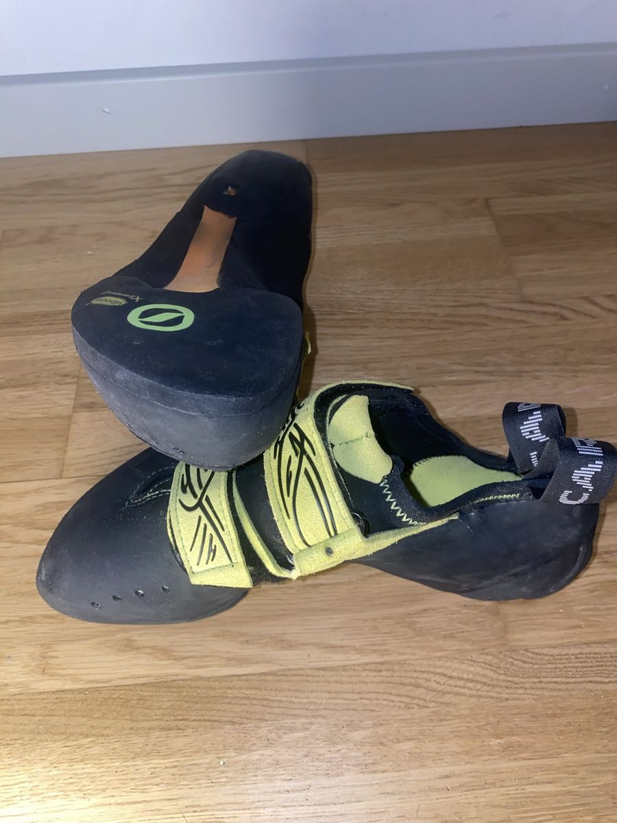Herrenschuhe: Scrapa Furia Gr. 43 – Gebraucht aus Bern von jer_8bdp 2