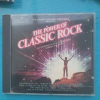 The London Symphony Orchestra- The power of classic Rock