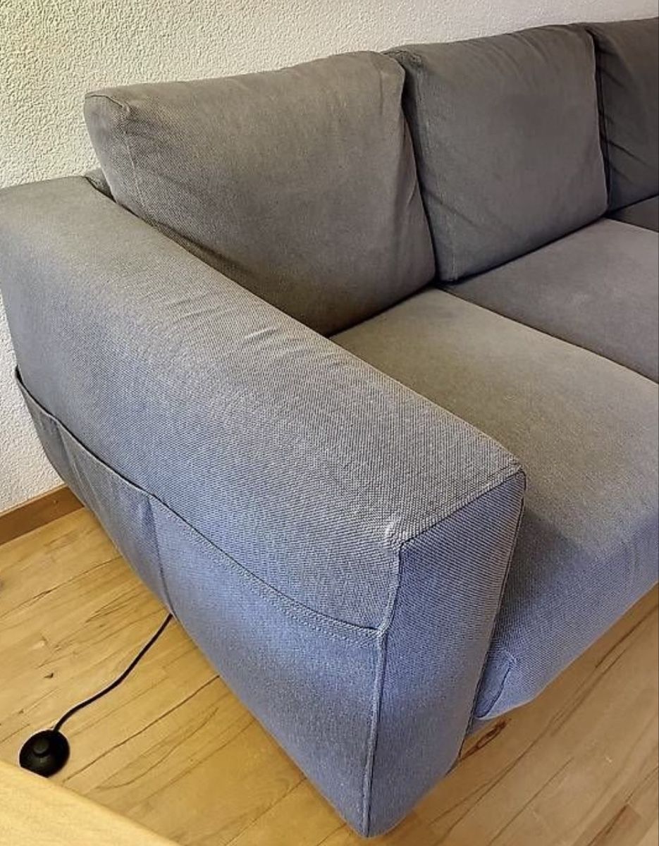 Divani: Ecksofa (ikea) – Usato da Wabern venduto da Youngaegi 2