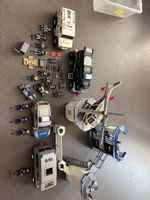 Playmobil Polizei-Set mit Hubschrauber und Fahrzeugen