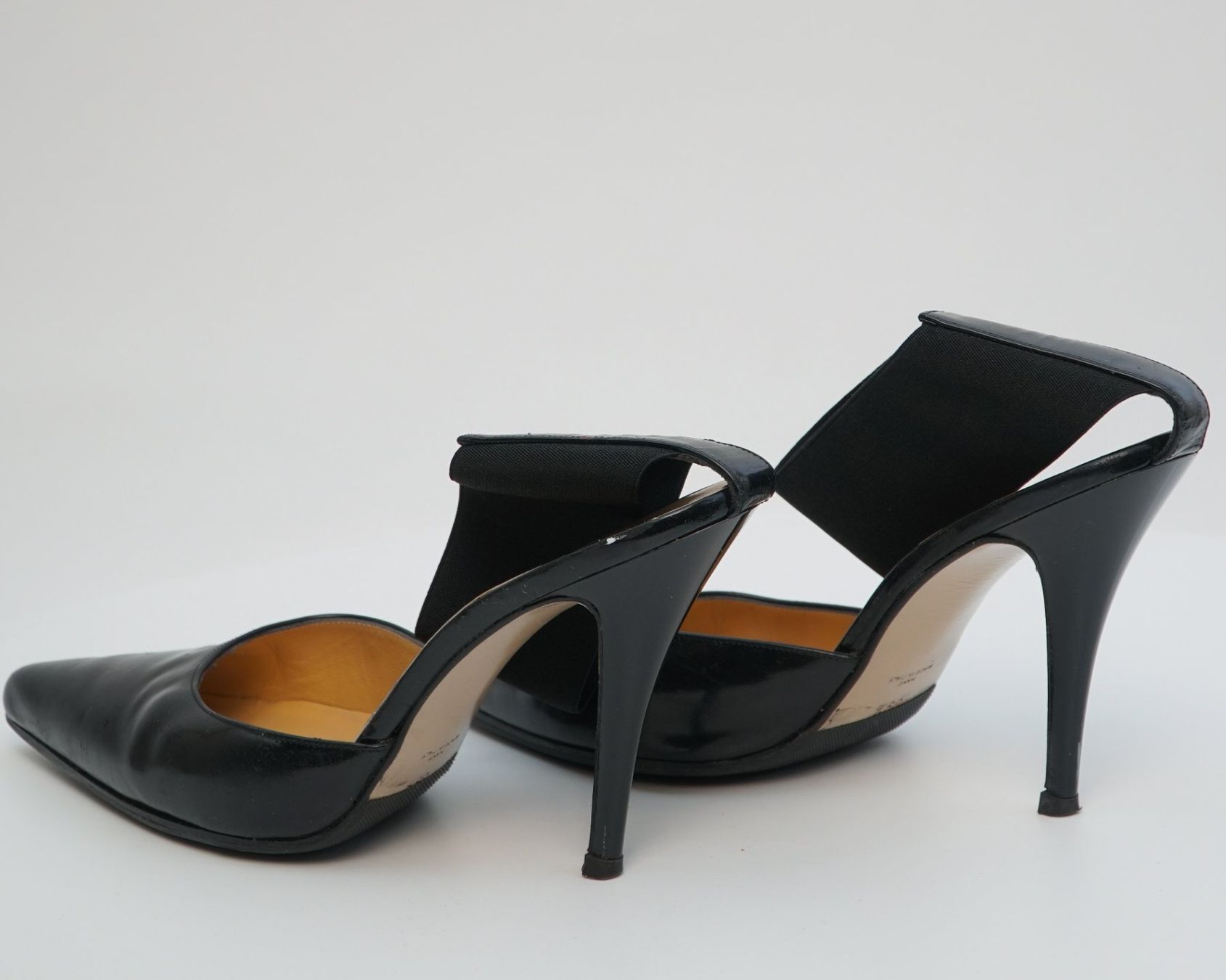 Scarpe da donna: Escarpins femme Walter Steiger – Usato da Bogis-Bossey venduto da VNT-GE.ch 7