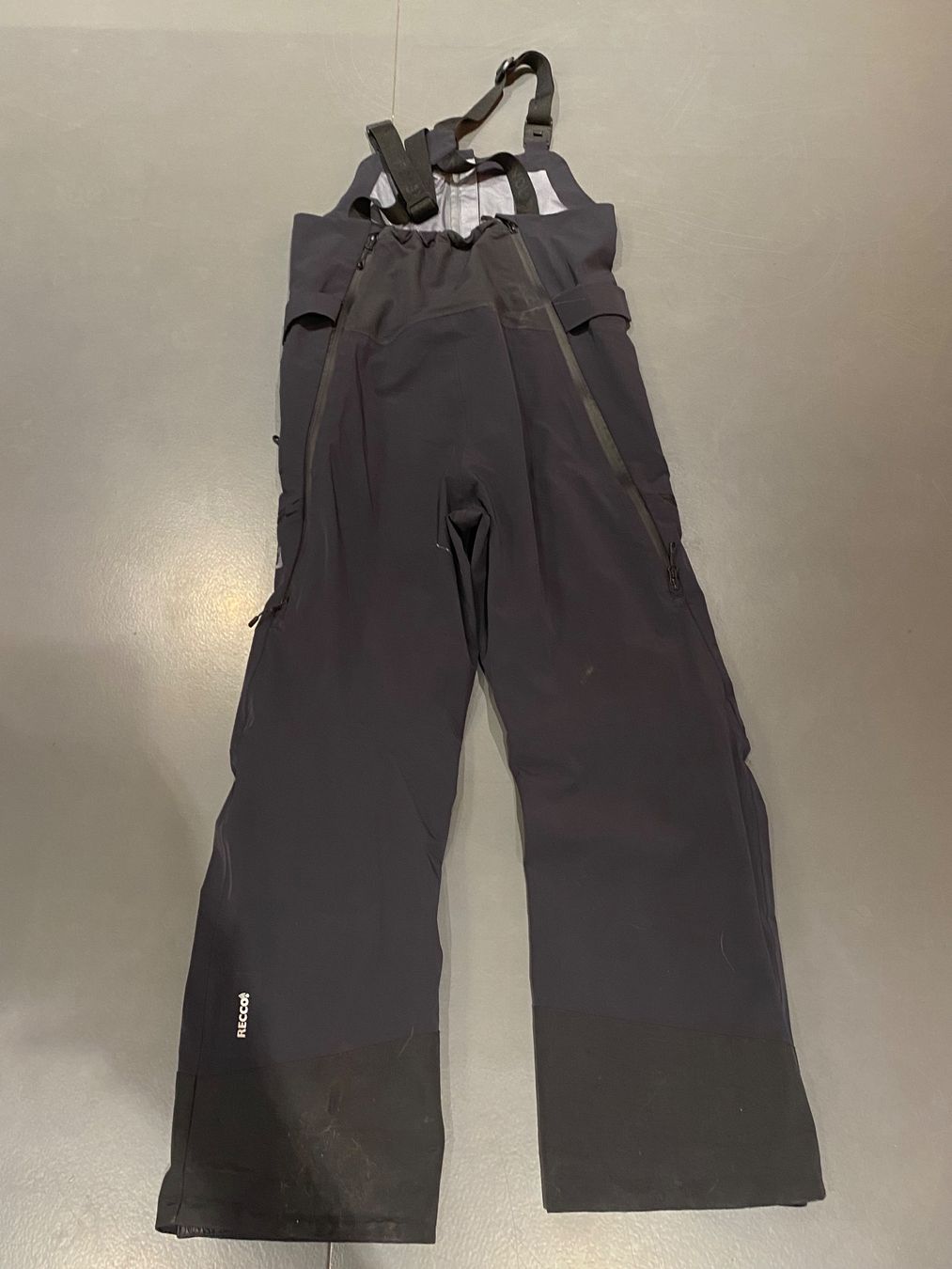 Trevolution Pantaloni: Hardshell Latzhose Gr.XS Top – Usato da Konolfingen venduto da sibi1977 1