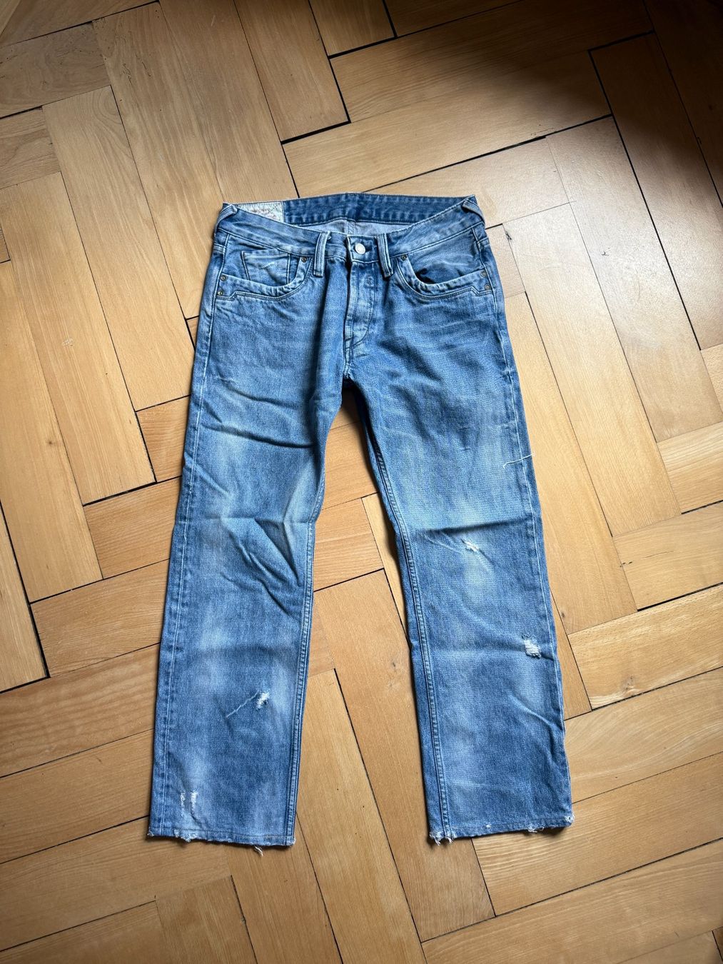 Jeans: JAPAN RAGS - Jeans blau W31 – D'occasion à Zürich par Diazaio