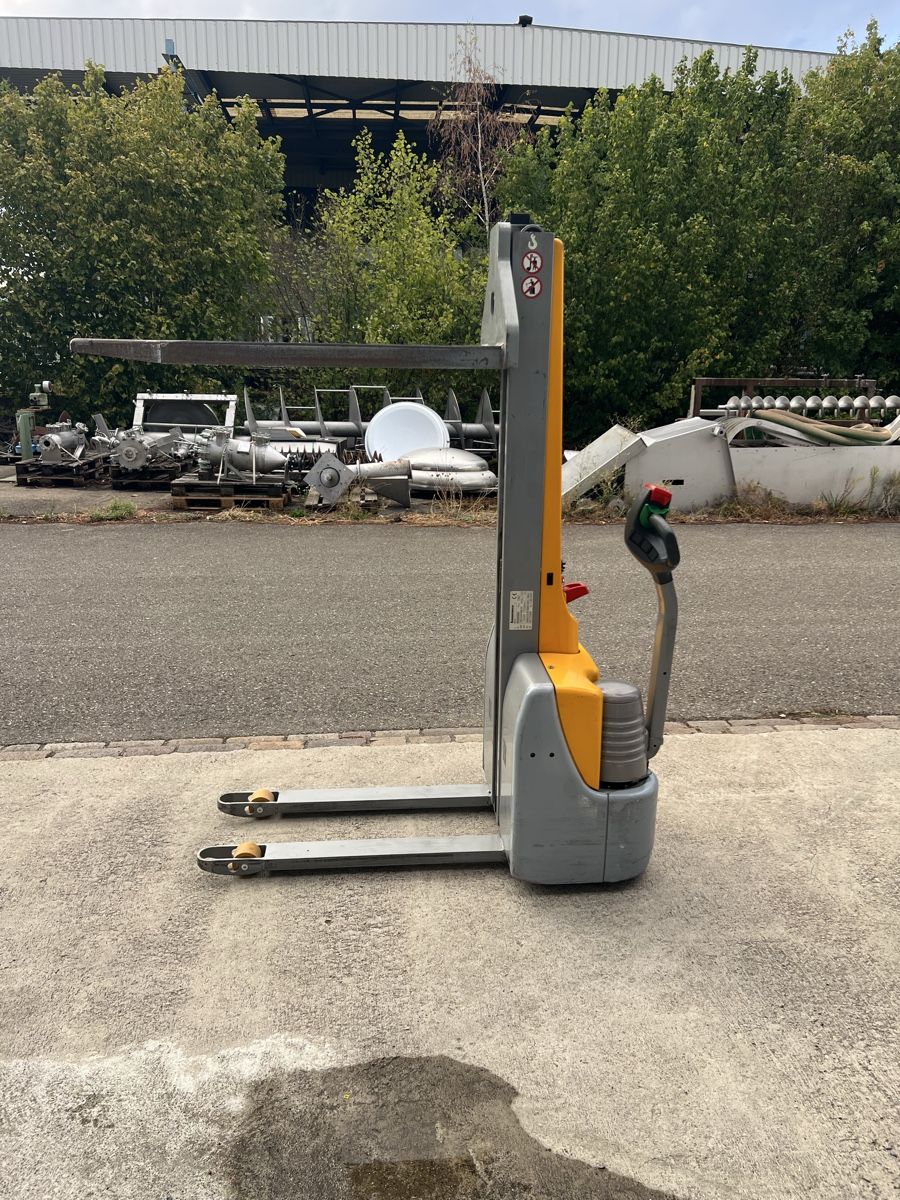 Jungheinrich Carrelli elevatori e a forche: Jungheinrich EMC10 – Usato da Schaffhausen venduto da Werk.24 1