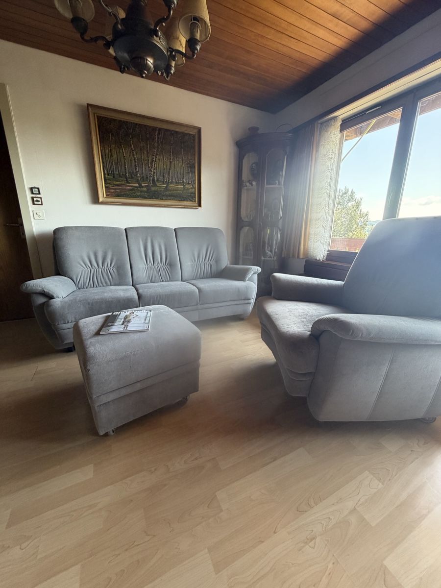 Divani: Sofa polstergruppe – Usato da Zürich venduto da annamontana 1
